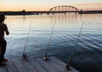 Governo de RO promove Circuito de Pesca Esportiva e impulsiona o turismo, neste final de semana em Jaci-Paraná