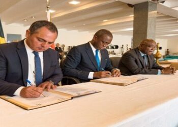 Rondônia e Costa do Marfim estreitam laços para intercâmbio em recursos animais e pescados