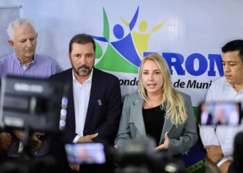 Ieda Chaves faz parte da ação “S.O.S Rio Grande do Sul” que mobiliza doações em Rondônia