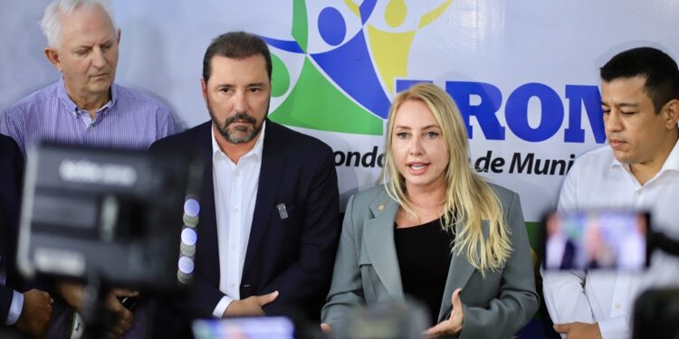 Ieda Chaves faz parte da ação “S.O.S Rio Grande do Sul” que mobiliza doações em Rondônia