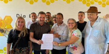 Vereador Jurandir Bengala fortalece apoio à apicultura em Porto Velho