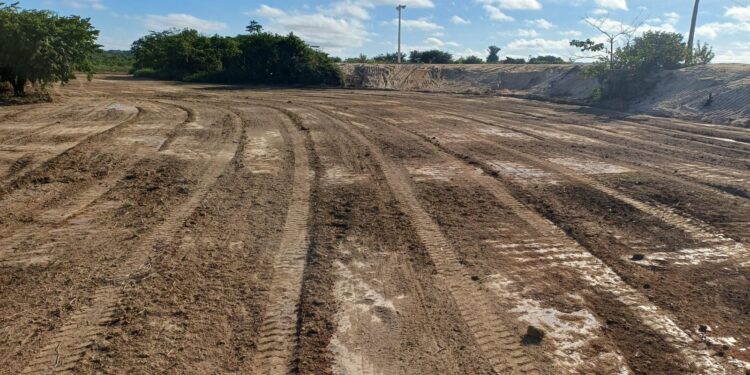 Jurandir Bengala consegue limpeza e patrolamento na praia de Jaci Paraná para Campeonato de Pesca
