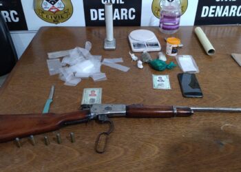 DENARC: Fecha boca de fumo e três suspeitos são conduzidos a PVH