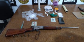 DENARC: Fecha boca de fumo e três suspeitos são conduzidos a PVH