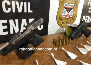 DENARC: Fecha boca de fumo na zona sul do vulgo “Escobar”