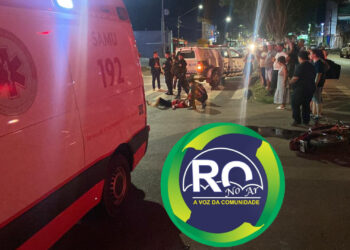 Motociclista é socorrido ao João Paulo II em estado grave