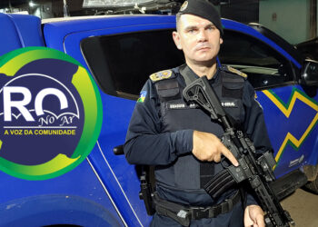 Entrevista ao vivo: Comandante Geral PM- Coronel BRAGUIN