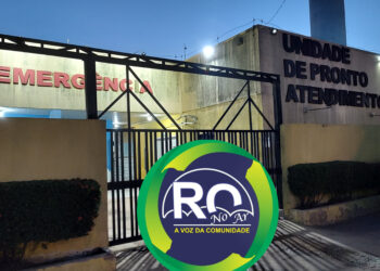 Homem é baleado e socorrido para a UPA leste de Porto Velho