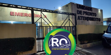 Homem é baleado e socorrido para a UPA leste de Porto Velho