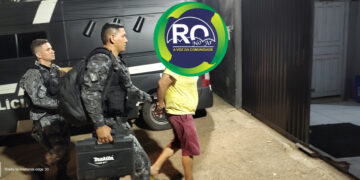 BPCHOQUE: Fecha boca de fumo da zona leste de PVH