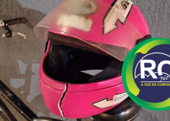 Atropelamento: Uma criança e socorrida para UPA leste após acidente entre uma motocicleta e um ciclista