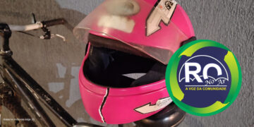 Atropelamento: Uma criança e socorrida para UPA leste após acidente entre uma motocicleta e um ciclista