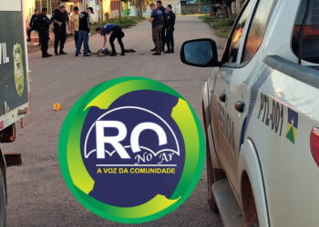 Mantendo a Ordem:” Vídeo” Foragido armado tentou matar policiais e foi morto