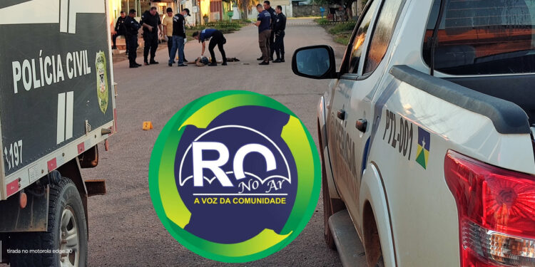 Mantendo a Ordem:” Vídeo” Foragido armado tentou matar policiais e foi morto