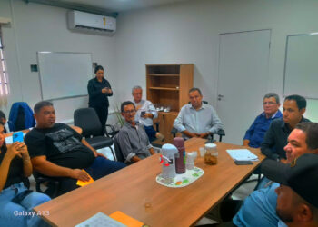 Necessidades dos distritos são discutidas em reunião entre o vereador Jurandir Bengala e secretário do Departamento Distrital de Porto Velho