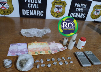 DENARC: Comunidade em paz após boca de fumo fechada