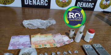 DENARC: Comunidade em paz após boca de fumo fechada