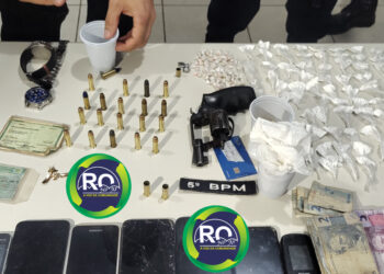 De vítima homem passou a ser suspeito de tráfico de droga