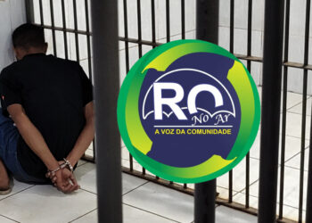 Força Tática: Suspeito de tráfico chora na central de polícia