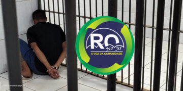 Força Tática: Suspeito de tráfico chora na central de polícia