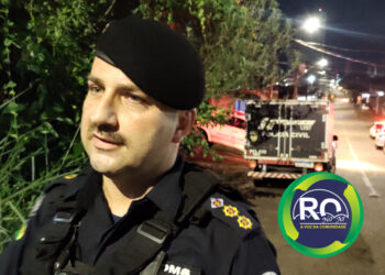 Vídeo:Tenente-Coronel PM-  Suffi fala sobre o caso do assaltante morto