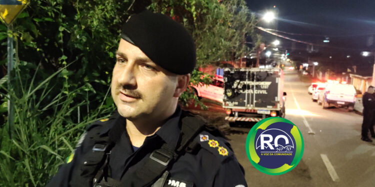 Vídeo:Tenente-Coronel PM-  Suffi fala sobre o caso do assaltante morto