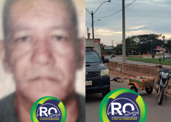 Identificado motociclista que morreu em acidente na BR-364 – veja o vídeo