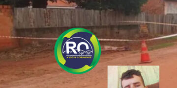 Mãe encontra o filho assassinado com golpes de faca