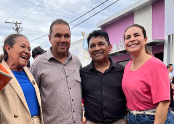 Jurandir Bengala participa de Bingo Solidário em homenagem às mães