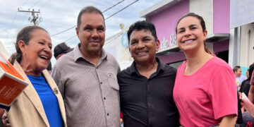 Jurandir Bengala participa de Bingo Solidário em homenagem às mães