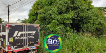 Vídeo: Homem é encontrado morto com as mãos amarradas