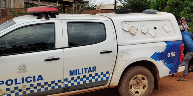 Idoso é preso por estupro de vulnerável