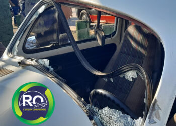 Cruzamento da morte: Motociclista morreu após colidir com fusca ‘Veja o Vídeo’