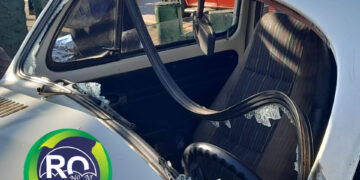 Cruzamento da morte: Motociclista morreu após colidir com fusca ‘Veja o Vídeo’