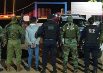 PERIGOSO: OPERAÇÃO PROTETOR DAS FRONTEIRAS E DIVISAS EM RONDÔNIA PRENDE FORAGIDO NA BOLÍVIA