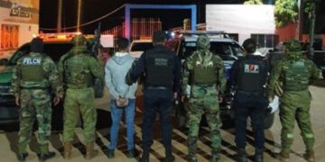 PERIGOSO: OPERAÇÃO PROTETOR DAS FRONTEIRAS E DIVISAS EM RONDÔNIA PRENDE FORAGIDO NA BOLÍVIA