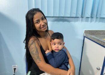 Prefeitura de Porto Velho abre Campanha de Vacinação contra a Poliomielite na capital