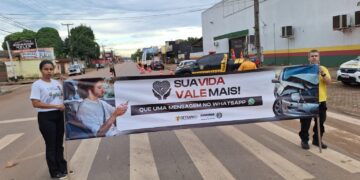 Programação do Maio Amarelo segue com ações educativas de conscientização até dia 31