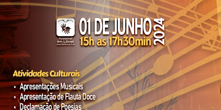 PROJETO CULTURAL: “Sarau Arte e Vida” acontece neste sábado no Centro Social da Vila Princesa