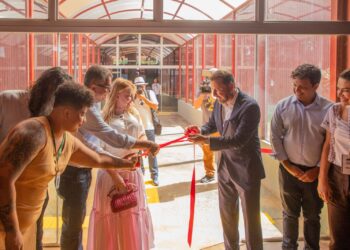 Complexo da Estrada de Ferro é aberto à população após enorme revitalização