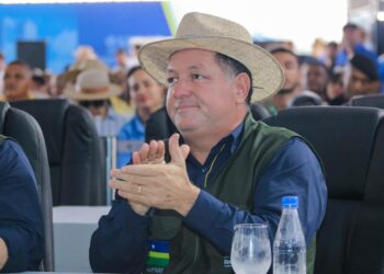 Deputado Pedro Fernandes destaca importante atuação da Assembleia Legislativa durante Rondônia Rural Show