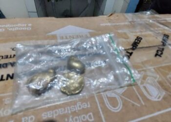 ATENÇÃO: POLÍCIA MILITAR RECUPERA TELEVISÃO APÓS DONA VENDER POR OURO FALSO