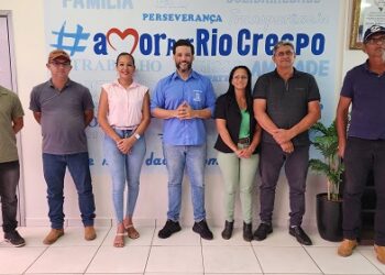 Emenda de R$ 324 mil do deputado Delegado Camargo vai garantir sistema de segurança em Rio Crespo