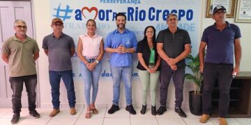 Emenda de R$ 324 mil do deputado Delegado Camargo vai garantir sistema de segurança em Rio Crespo