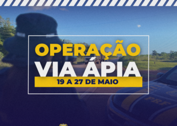 PRF em Rondônia dará início à Operação Via Ápia em todo o estado