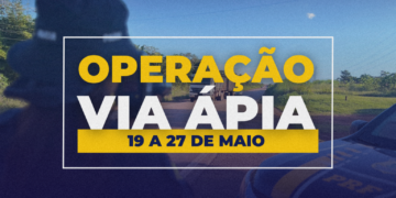 PRF em Rondônia dará início à Operação Via Ápia em todo o estado
