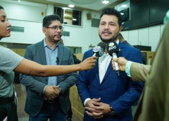 Escola do Legislativo participa da 11ª Rondônia Rural Show em Ji-Paraná