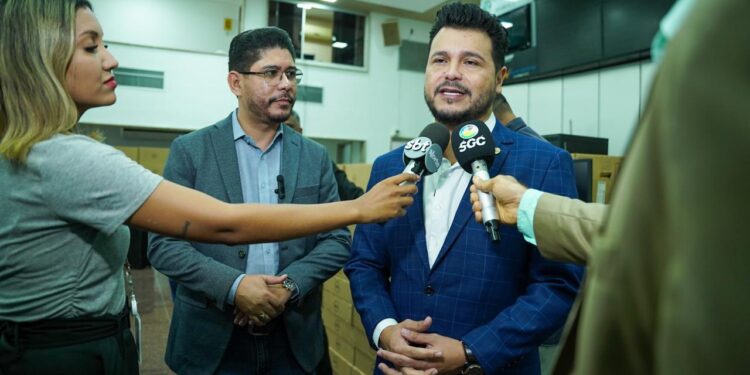 Escola do Legislativo participa da 11ª Rondônia Rural Show em Ji-Paraná