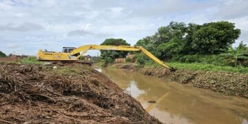 Mais de 57 quilômetros de canais foram limpos e reestruturados em Porto Velho desde 2017