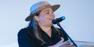 Na Rondônia Rural Show, Cláudia de Jesus destaca compromisso com desenvolvimento do estado